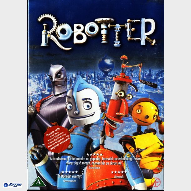 Robotter (2005)