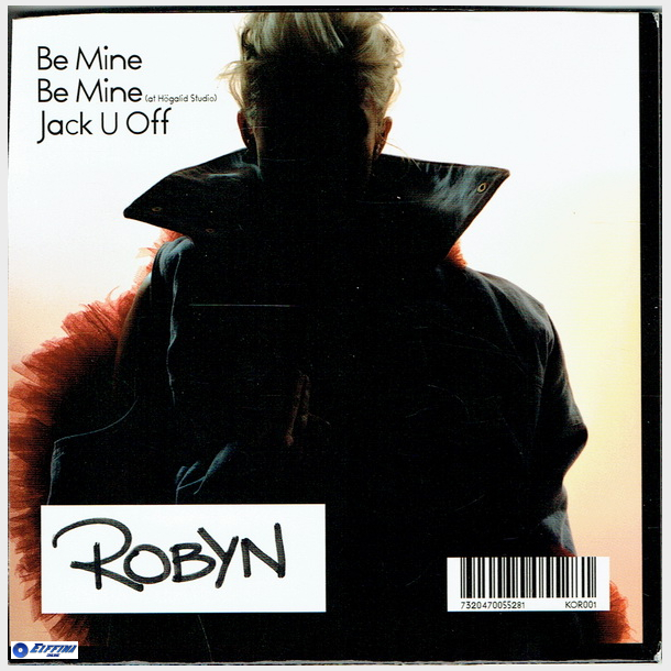 Robyn - Be Mine (2005)