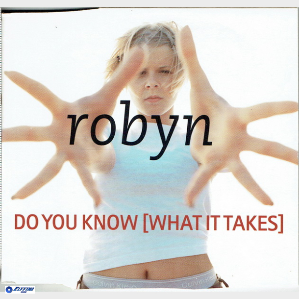 Robyn - Do You Know (What It Takes) (1995)