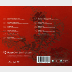 Robyn - Don't Stop The Music (2002