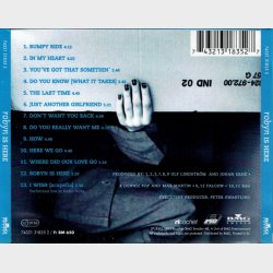 Robyn - Robyn Is Here (EC) (1995)