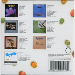 Rocazino - Det Hele (2006) (6xCD+DVD)