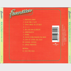 Rocazino - Elsk Mig I Nat (2005) (Favoritter)