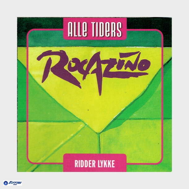 Rocazino - Ridder Lykke Alle Tiders Rocazino (2005)