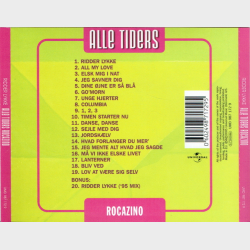Rocazino - Ridder Lykke Alle Tiders Rocazino (2005)