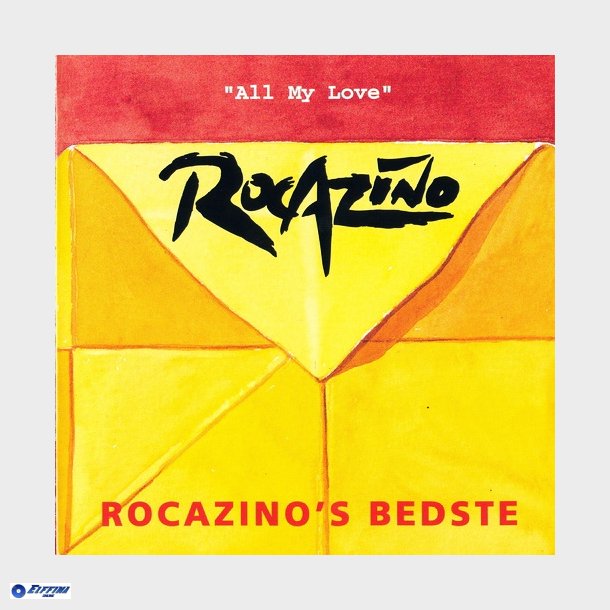 Rocazino - Rocazino's Bedste (1995)