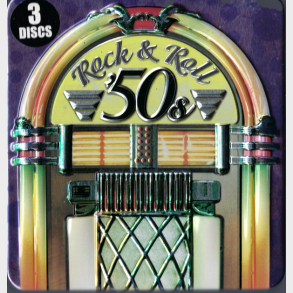 Rock & Roll '50s Collector's Edition (2007) (Metalbox)