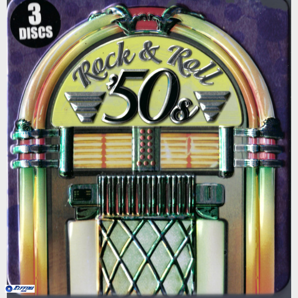 Rock &amp; Roll '50s Collector's Edition (2007) (Metalbox)