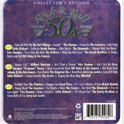 Rock &amp; Roll '50s Collector's Edition (2007) (Metalbox)