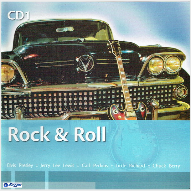 Rock &amp; Roll CD1 (2008)