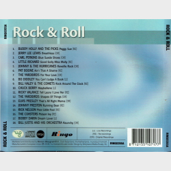 Rock &amp; Roll CD1 (2008)