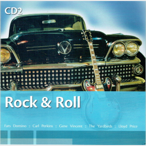 Rock & Roll CD2 (2008)