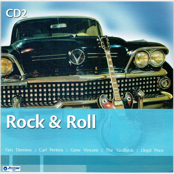 Rock &amp; Roll CD2 (2008)