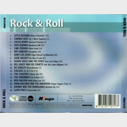 Rock &amp; Roll CD2 (2008)