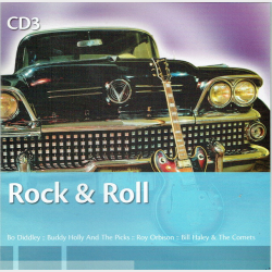 Rock &amp; Roll CD3 (2008)