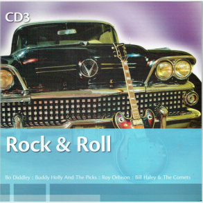 Rock & Roll CD3 (2008)