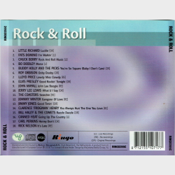 Rock &amp; Roll CD3 (2008)