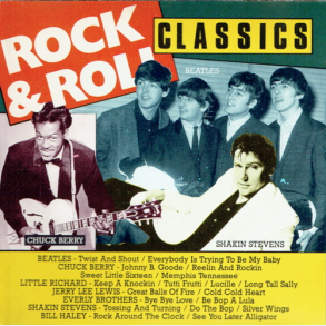 Rock & Roll Classics (Signal) (1989)