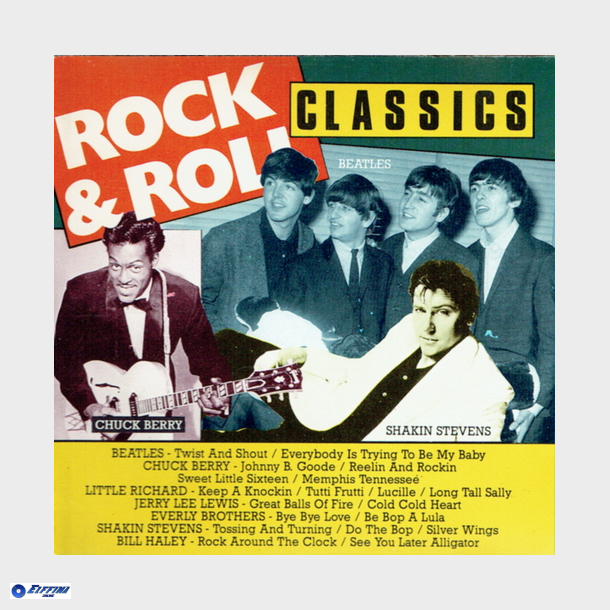 Rock &amp; Roll Classics (Signal) (1989)