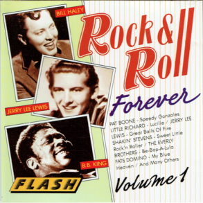 Rock & Roll Forever Vol. 1 (Flash) (1990)