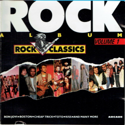 Rock Album Vol. 1 (Rock Classics)
