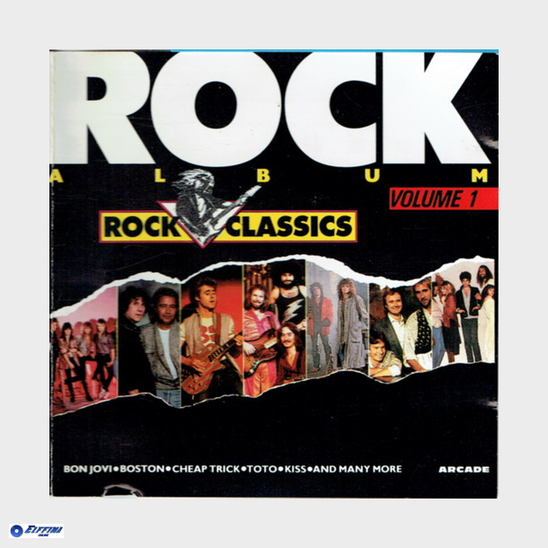 Rock Album Vol. 1 (Rock Classics)