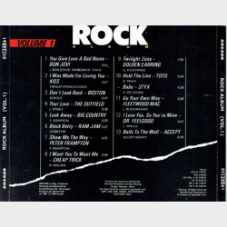 Rock Album Vol. 1 (Rock Classics)
