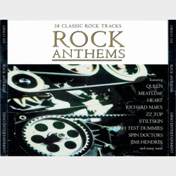Rock Anthems (1994) (Fat)