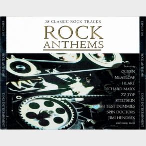 Rock Anthems (1994) (Fat)
