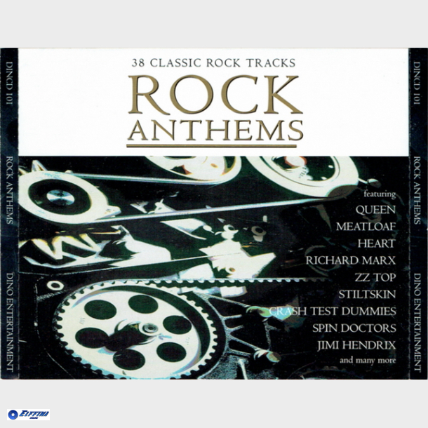 Rock Anthems (1994) (Fat)