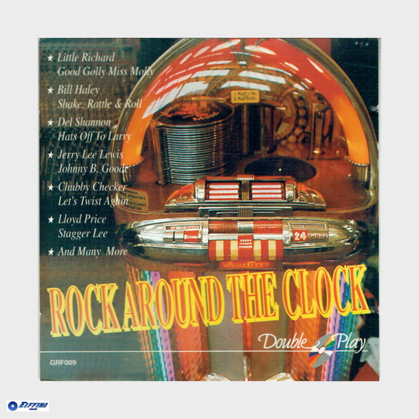 Rock Around The Clock (Tring)