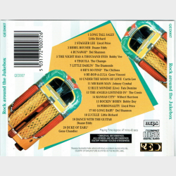 Rock Around The Jukebox (1990)