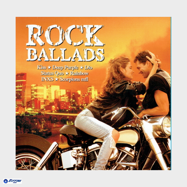 Rock Ballads (1996)