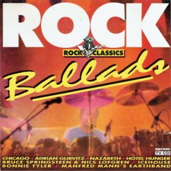 Rock Ballads (1996)