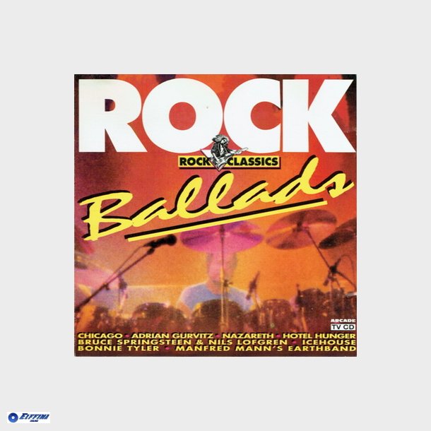 Rock Ballads (1996)