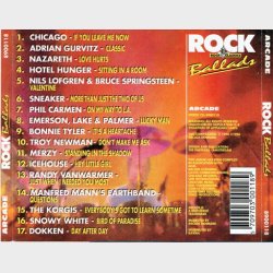 Rock Ballads (1996)