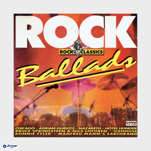 Rock Ballads (Rock Classics) (1996)