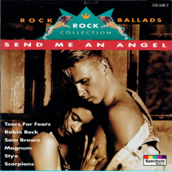 Rock Ballads Send Me An Angel (1994)