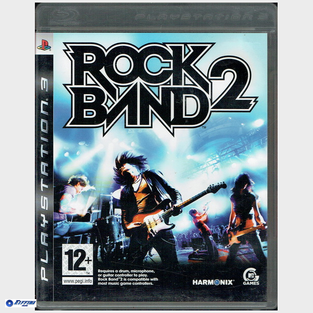 Rock Band 2 (PS3)