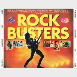 Rock Busters (1991) (Fat)