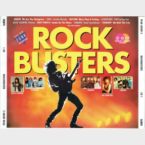Rock Busters (1991) (Fat)