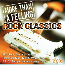 Rock Classics More Than A Feeling (1996)