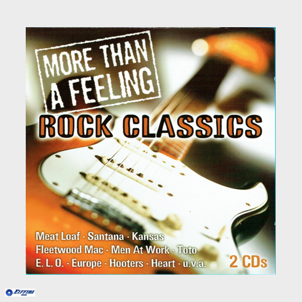 Rock Classics More Than A Feeling (1996)