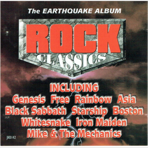 Rock Classics (The Earthquake Album) (1996)