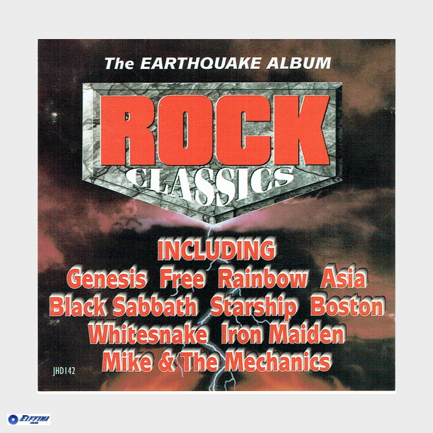 Rock Classics (The Earthquake Album) (1996)