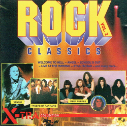 Rock Classics Vol 2 (1993)