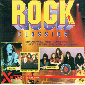 Rock Classics Vol 2 (1993)