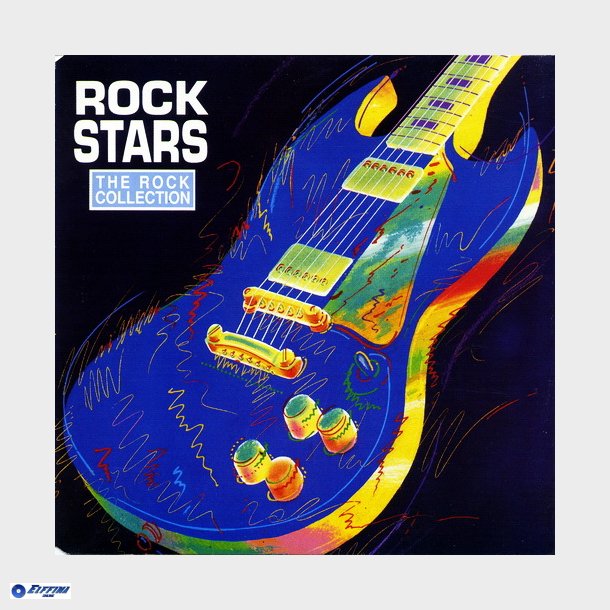 Rock Collection Rock Stars (DB) (1991) (Time Life)