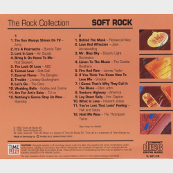 Rock Collection Soft Rock (DB) (1992)