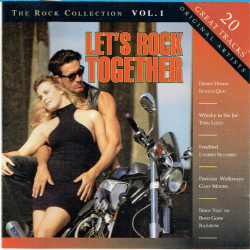 Rock Collection Vol. 1 (Let's Rock Together) (1994)